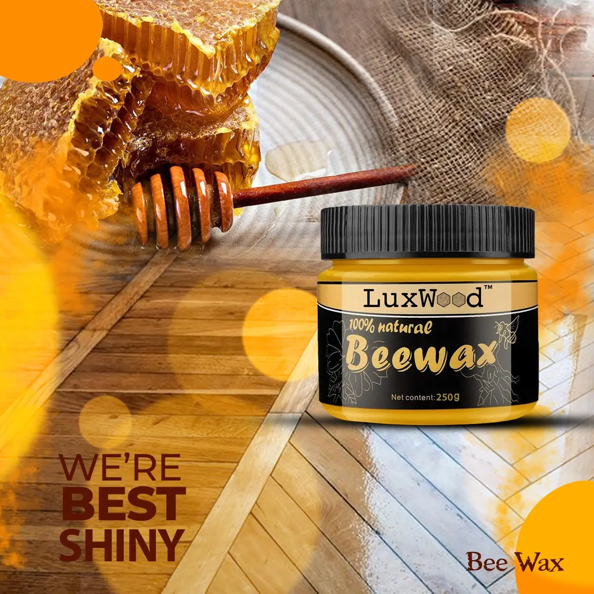 Bee Wax Best Shiny